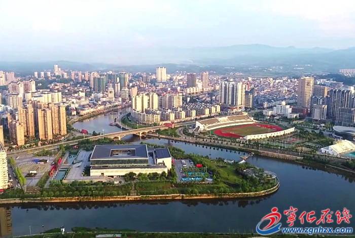 寧化：加快推進城區河道排洪能力提升工程