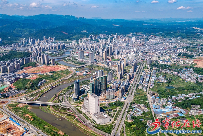 寧化：提高城鄉管理水平 建設美麗宜居寧化