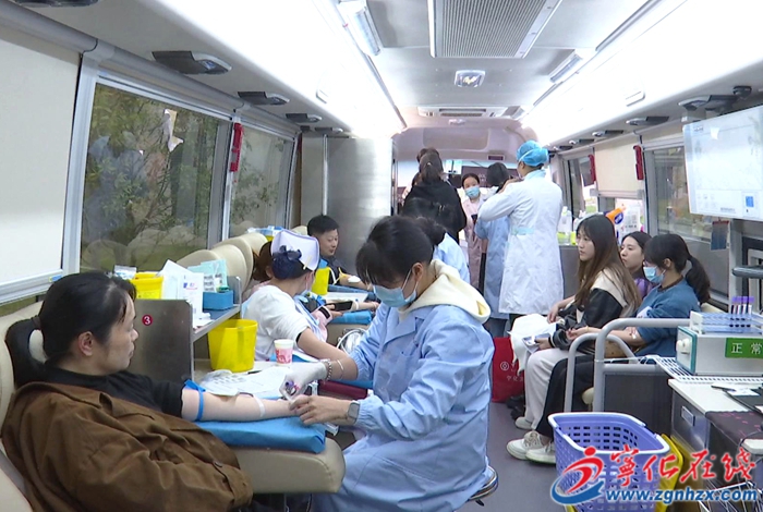 寧化：無償獻血傳遞愛心與希望