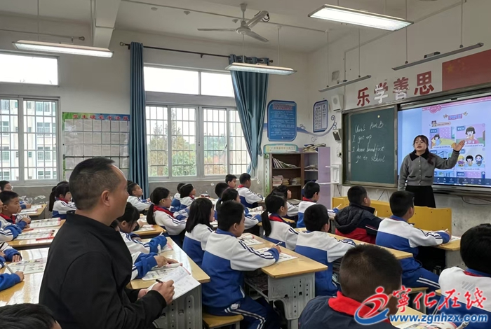 寧化城東小學：“黨建+”護航學校行穩致遠