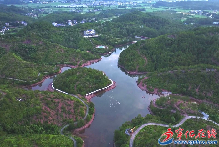 青山綠水是無價之寶|寧化：守護青山綠水 產業生態雙贏