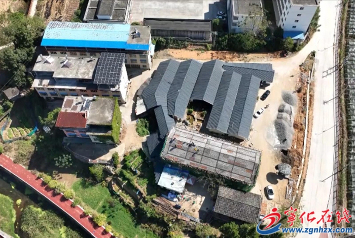 鄉(xiāng)村振興再出發(fā) | 水茜鎮(zhèn)：項目推進“加速度”，農(nóng)文旅共繪新藍圖