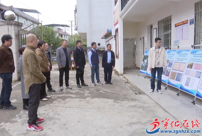 鄉村振興再出發 | 城郊鎮瓦莊村通過“科技村落”驗收