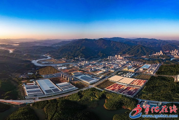 寧化:多措并舉發(fā)展工業(yè)經(jīng)濟(jì)