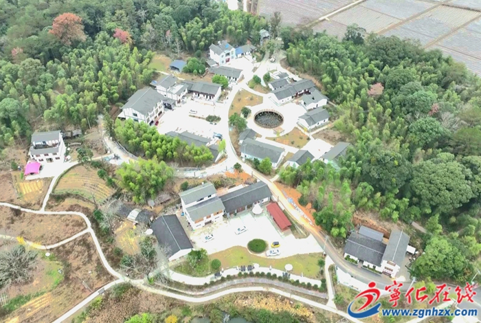 湖村鎮:強化配套設施建設 助推文旅融合發展