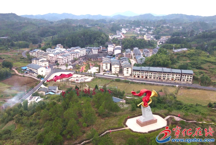 淮土鎮(zhèn):深化紅色文旅融合?賦能鄉(xiāng)村振興發(fā)展