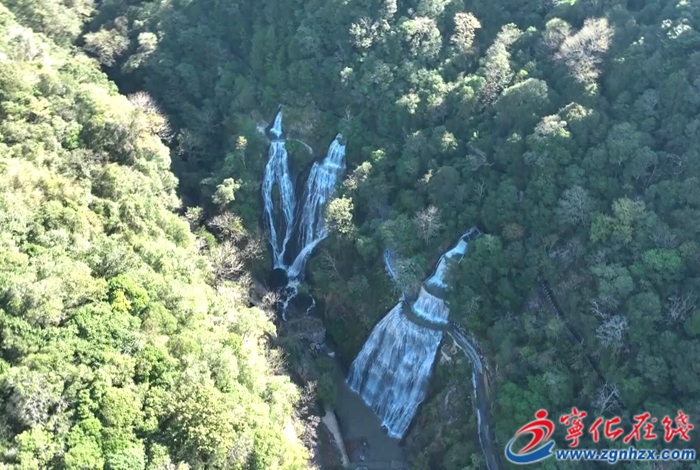 寧化水茜:發(fā)展文旅產(chǎn)業(yè) 助力鄉(xiāng)村振興