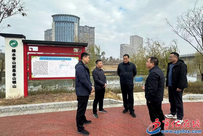 省水利廳領(lǐng)導到寧化縣調(diào)研