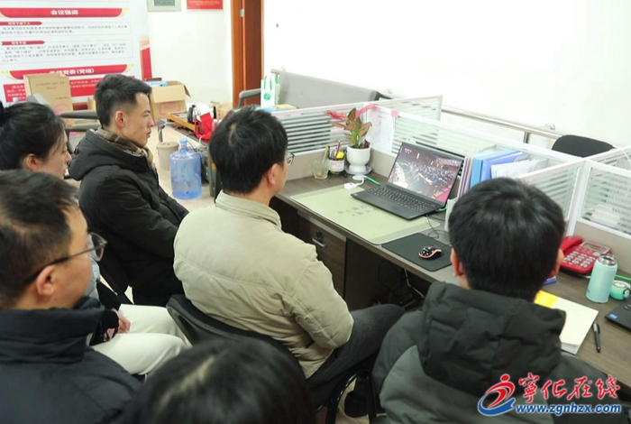 學(xué)習(xí)貫徹習(xí)近平新時(shí)代中國(guó)特色社會(huì)主義思想主題教育總結(jié)會(huì)議在寧化縣引發(fā)熱烈反響