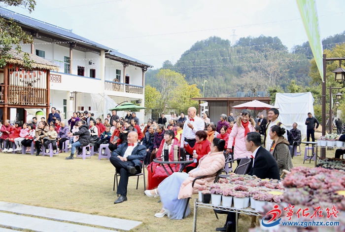 寧化安樂多肉基地:錯峰銷售 迎好市場