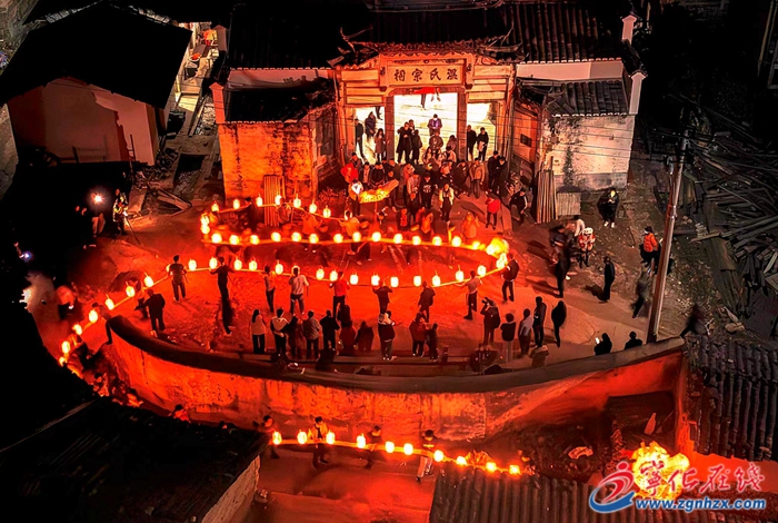 網絡中國節(jié)·春節(jié)|樂游曹坊迎新春 特色活動齊亮相