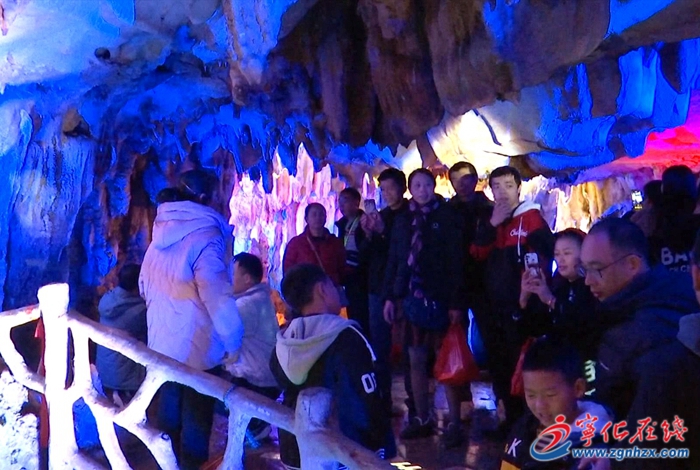 寧化：年味濃 旅游熱 共慶新春佳節(jié)