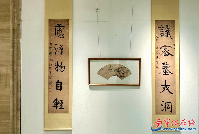 網絡中國節·春節 | 寧化：書法基地翰墨飄香