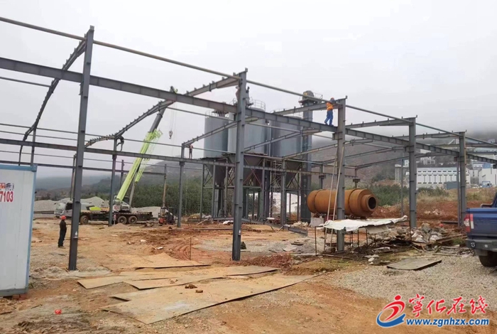 四領(lǐng)一促 | 寧化：做大做強(qiáng)工業(yè)主導(dǎo)產(chǎn)業(yè)