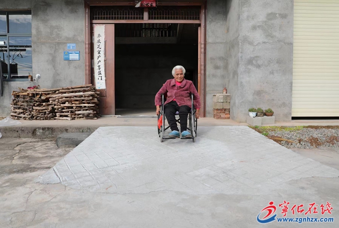 無障礙改造  讓“有礙”變有愛