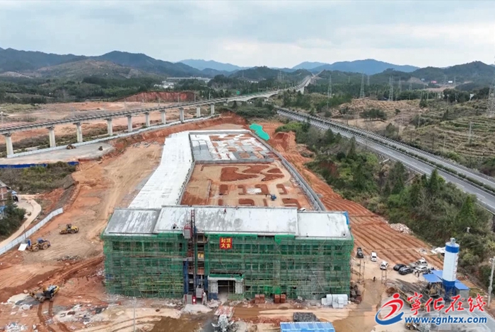 四領一促丨寧化：省市級在建重點項目全部復工