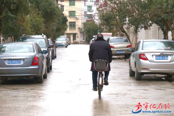 四領一促丨寧化：4個老舊小區改造工程進入收尾階段