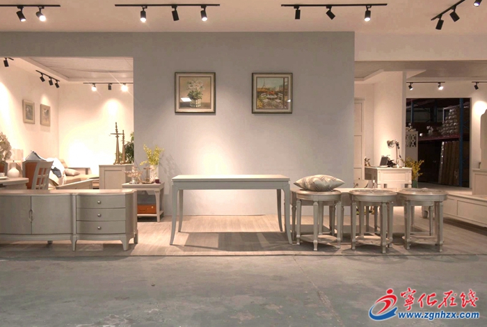 寧化：開足馬力生產，沖刺一季度“開門紅”