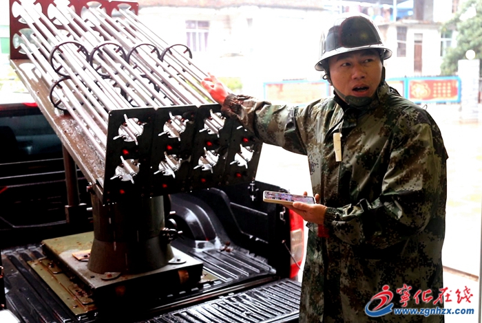 寧化：舉辦人影（操作員）培訓班 提升作業質效