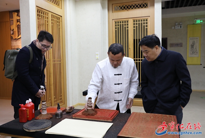 新聞特寫：凝聚文化名人影響力 推動文化傳承新發展