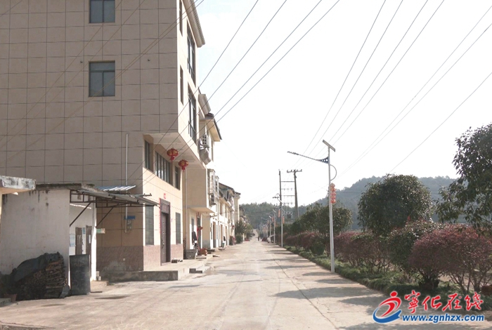 寧化：有序推進農村生活污水治理