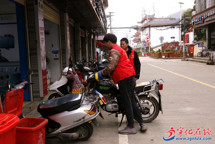 寧化：推進(jìn)人居環(huán)境整治 扮靚鄉(xiāng)村顏值