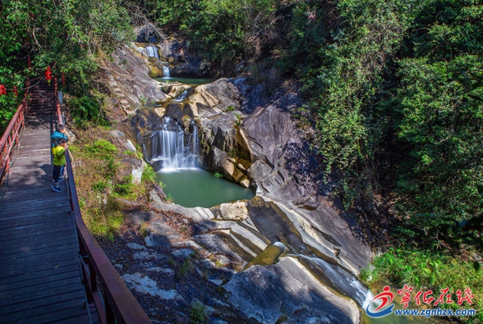 守碧水護清波,寧化這個鄉鎮做了這些事