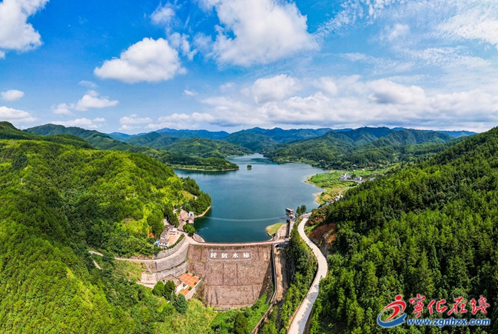 寧化：依托資源稟賦  打造康養(yǎng)勝地