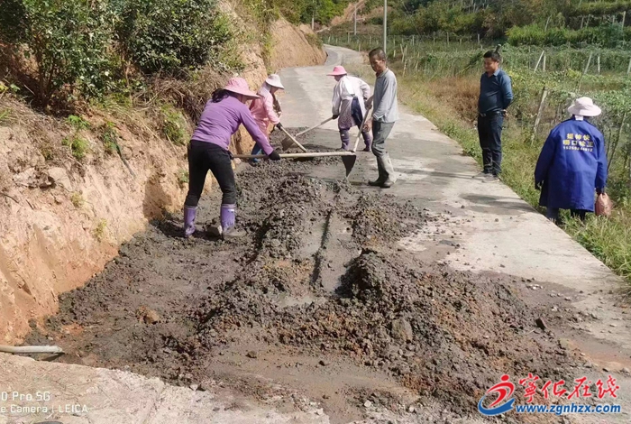 寧化以工代賑工作再獲肯定