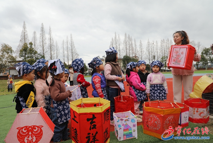 寧化:讓鄉(xiāng)村幼兒家門口上好學(xué)