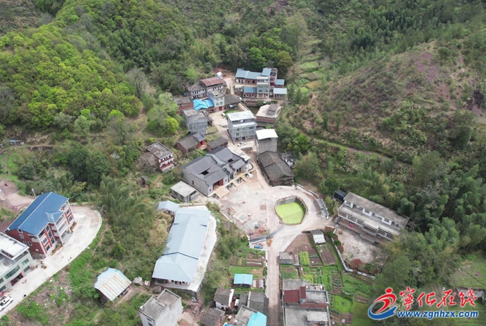 張康寧:退伍村書記的致富經(jīng)