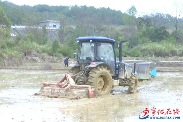 寧化:春耕備耕正當(dāng)時(shí) 不負(fù)農(nóng)時(shí)不負(fù)春