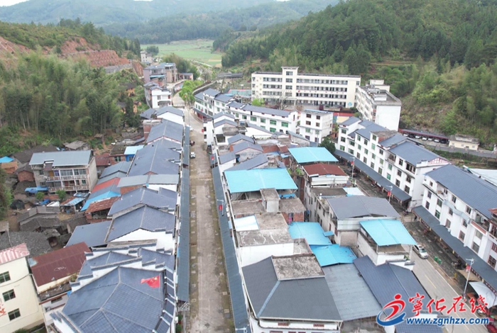 寧化方田鄉(xiāng)：狠抓人居環(huán)境整治 持續(xù)刷新鄉(xiāng)村“顏值”