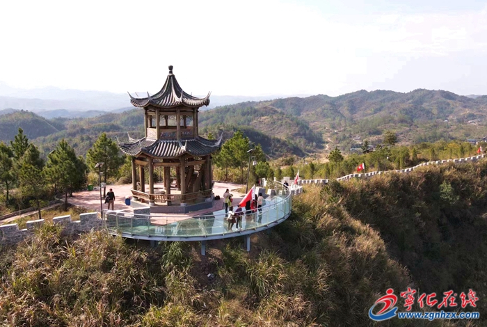 四領一促 | 抓“四有”提“四能”，寧化這個鄉(xiāng)村發(fā)生蝶變