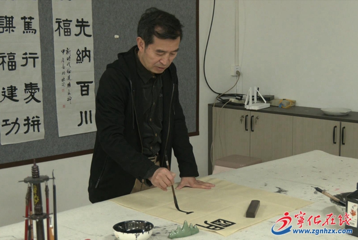 寧化縣文聯(lián)開展“提振精氣神 建功新福建”主題活動(dòng)