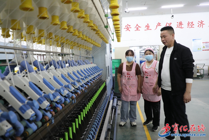 李上亮：安全就是企業(yè)效益