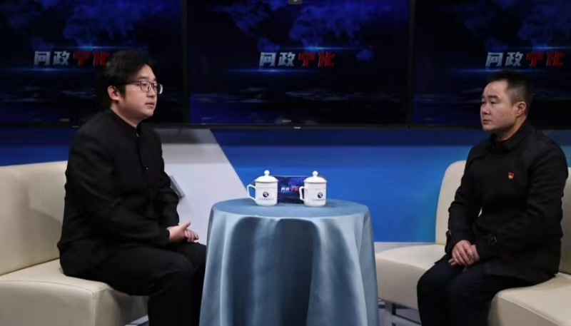 構(gòu)建三級養(yǎng)老服務(wù)體系，讓老人安享幸福晚年