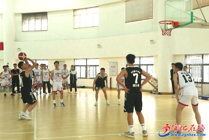 寧化:舉辦第二屆全縣中小學(xué)生校園籃球賽