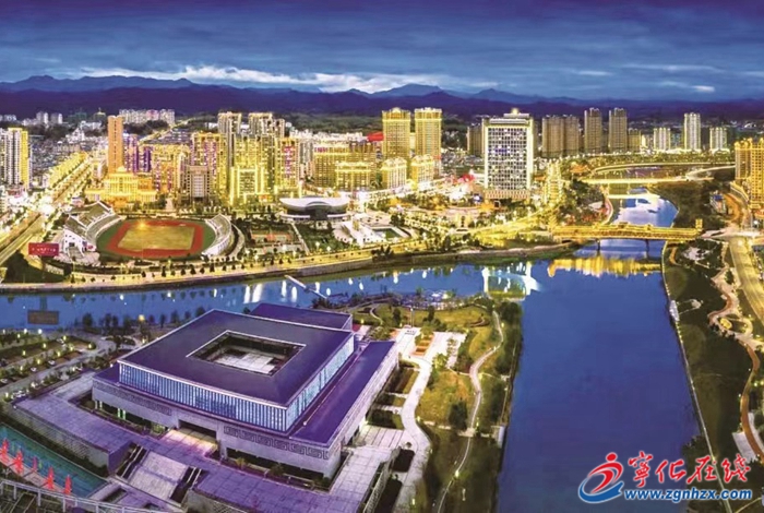 四領(lǐng)一促|(zhì)改革領(lǐng)先|寧化：聚力打造安全應(yīng)急產(chǎn)業(yè)鏈