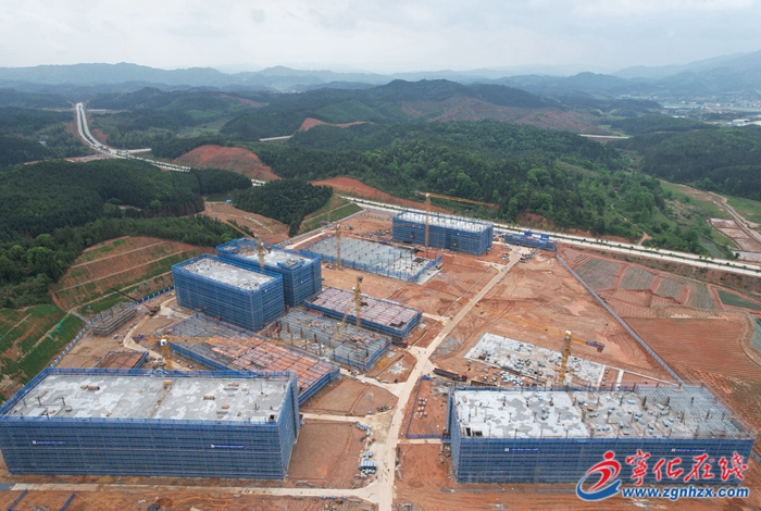 四領一促|改革領先|寧化凱爾邁文化創意產業園建設項目加快推進