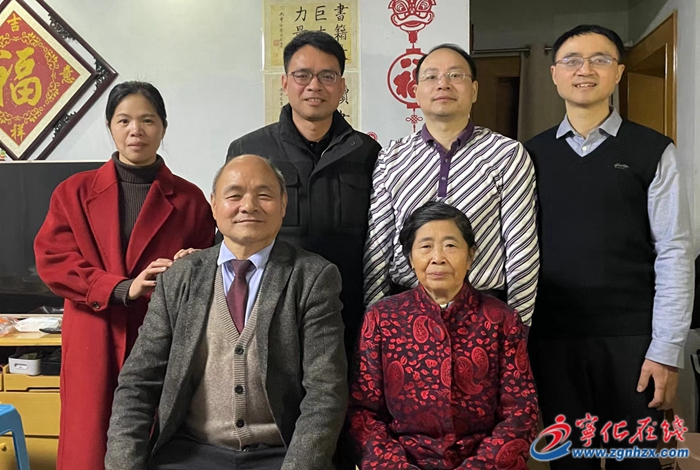 馮正泉：群眾信賴的“金牌調解員”