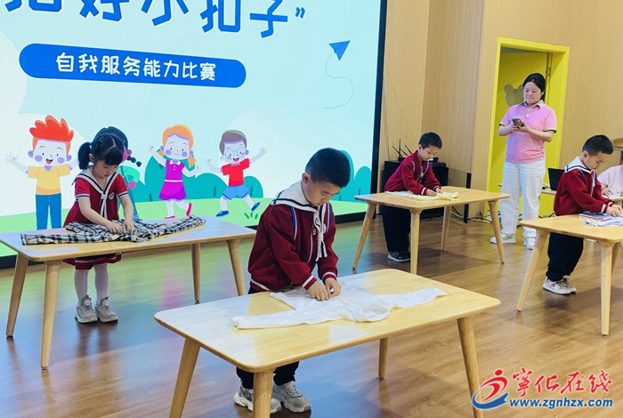 寧化各學校積極開展實踐活動迎“五一”