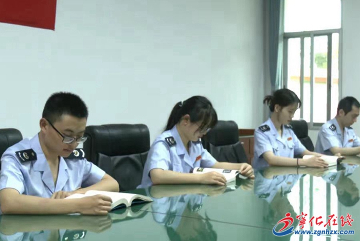 習近平總書記的殷切寄語在寧化廣大青年中引發熱烈反響