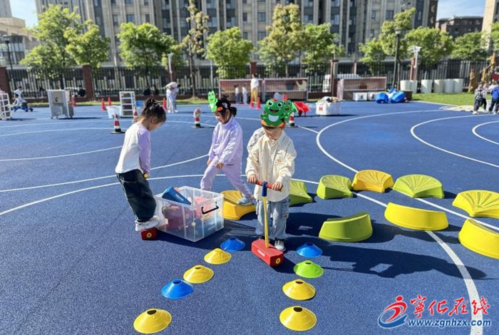 寧化縣幼兒教師赴上海市嘉定區跟崗學習