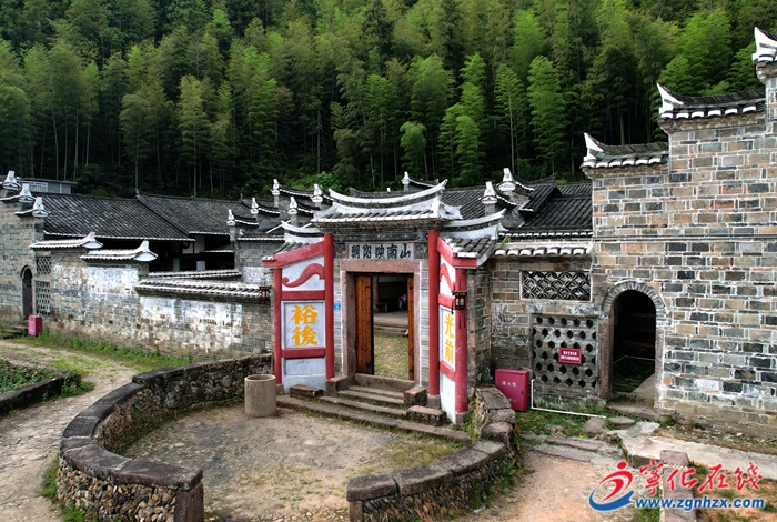 走進水茜鎮非遺綜合展示館，打卡寧化文旅新名片！