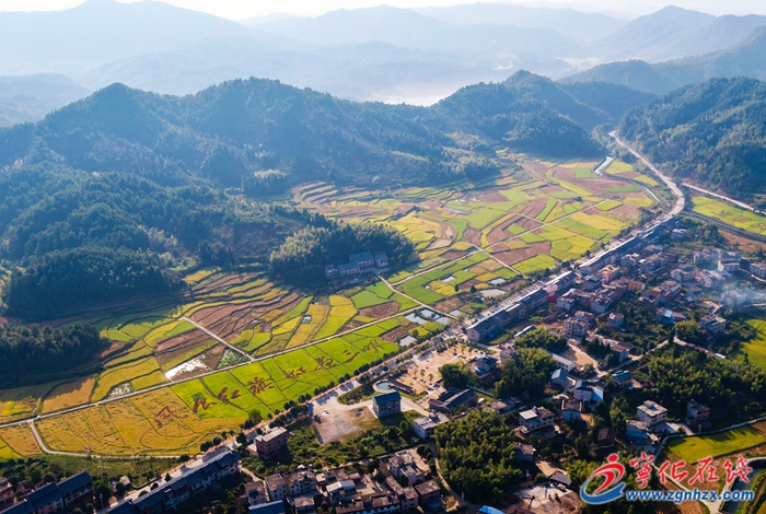 寧化:推動農業可持續發展
