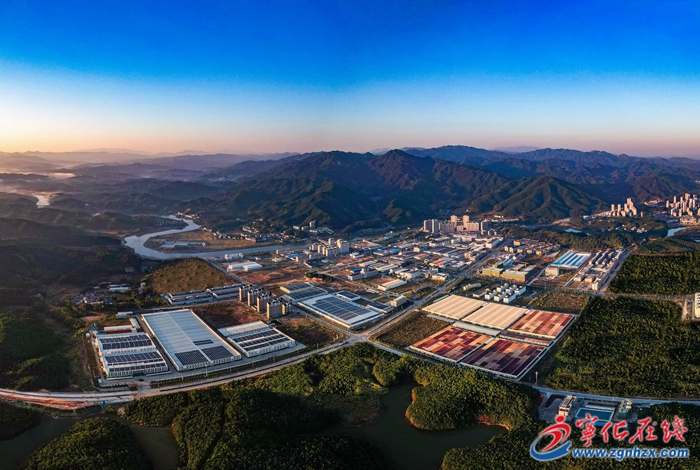 寧化:全力擴大有效投資