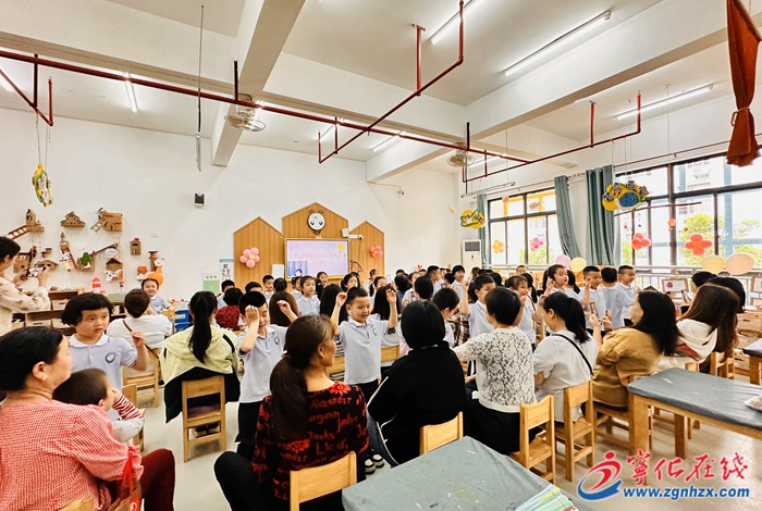 寧化縣各幼兒園開展母親節(jié)主題系列活動(dòng)