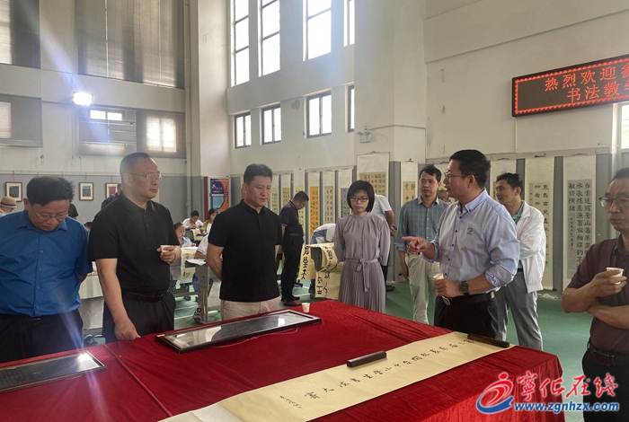 寧化與泉州洛江區簽訂《教育對口合作協議書》