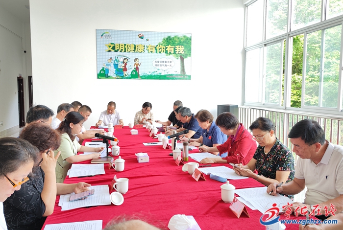 省老體協一行來寧調研老年體育工作